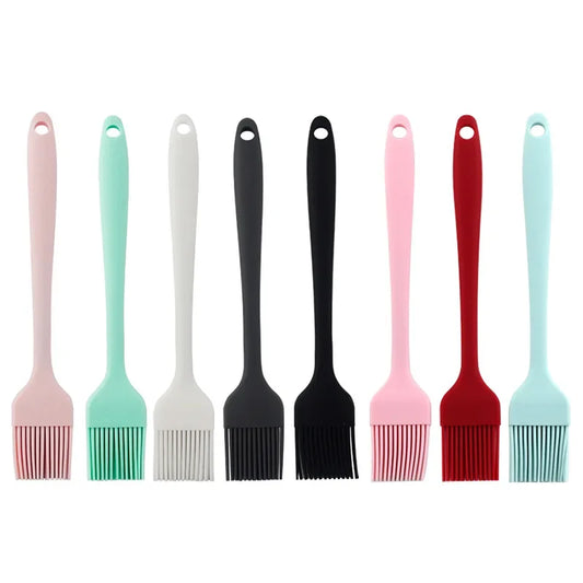 1PC Silicone Barbeque Brush Cooking