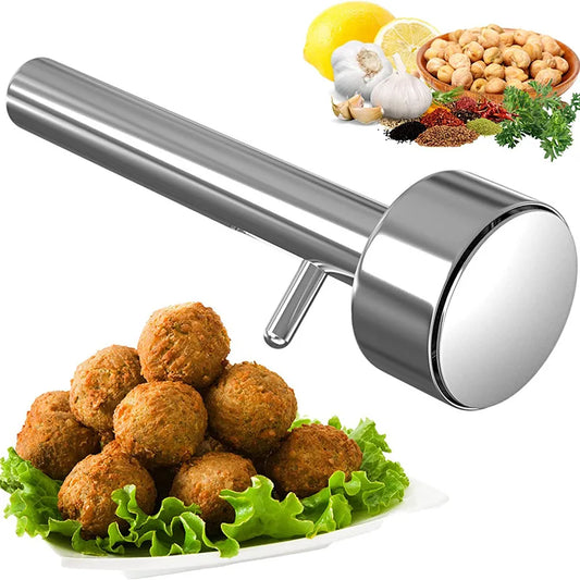 Stainless Steel Meatball Machine and/or Falafel Maker