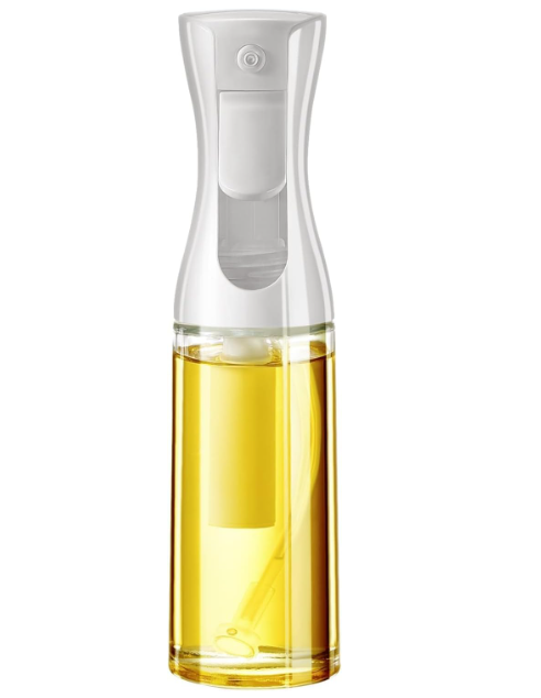 Press-type Oil Spray Bottle 200ML